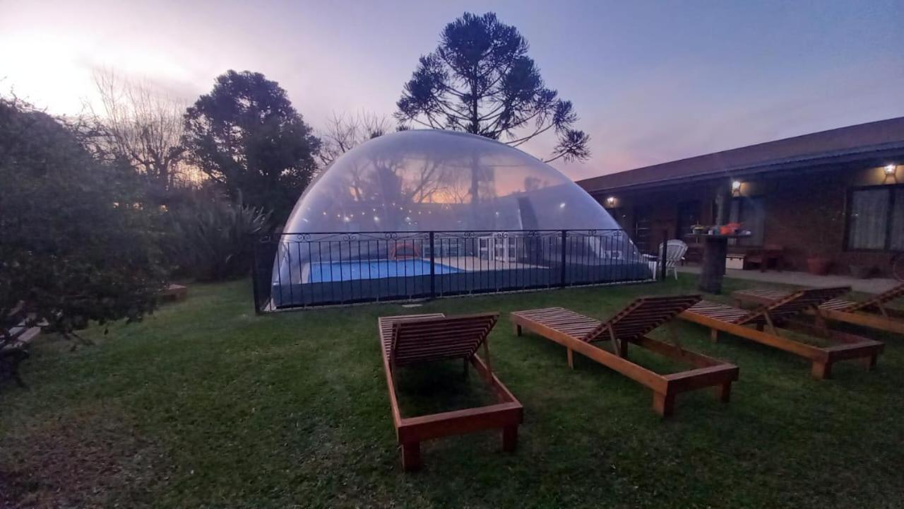 Tierra Mansa - Posada de Campo&Spa Marcos Paz Exterior foto