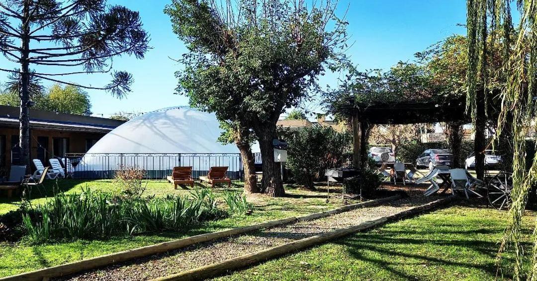 Tierra Mansa - Posada de Campo&Spa Marcos Paz Exterior foto