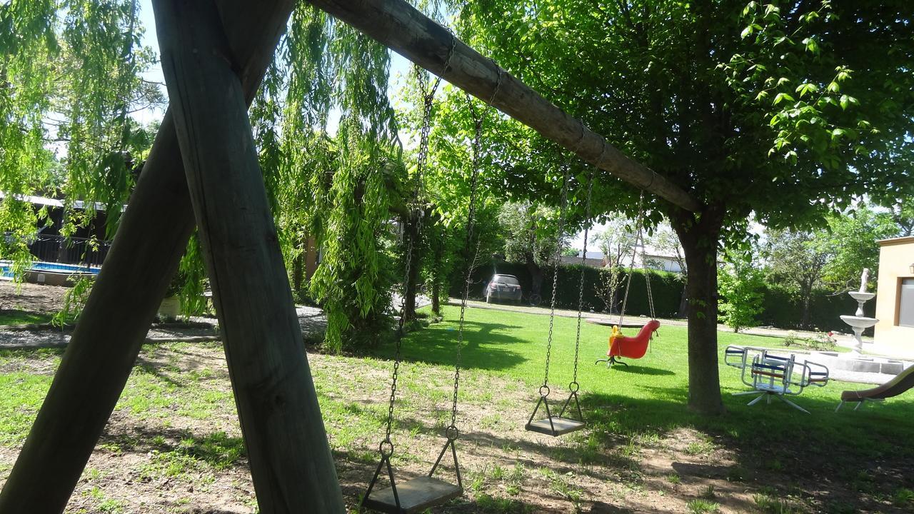 Tierra Mansa - Posada de Campo&Spa Marcos Paz Exterior foto