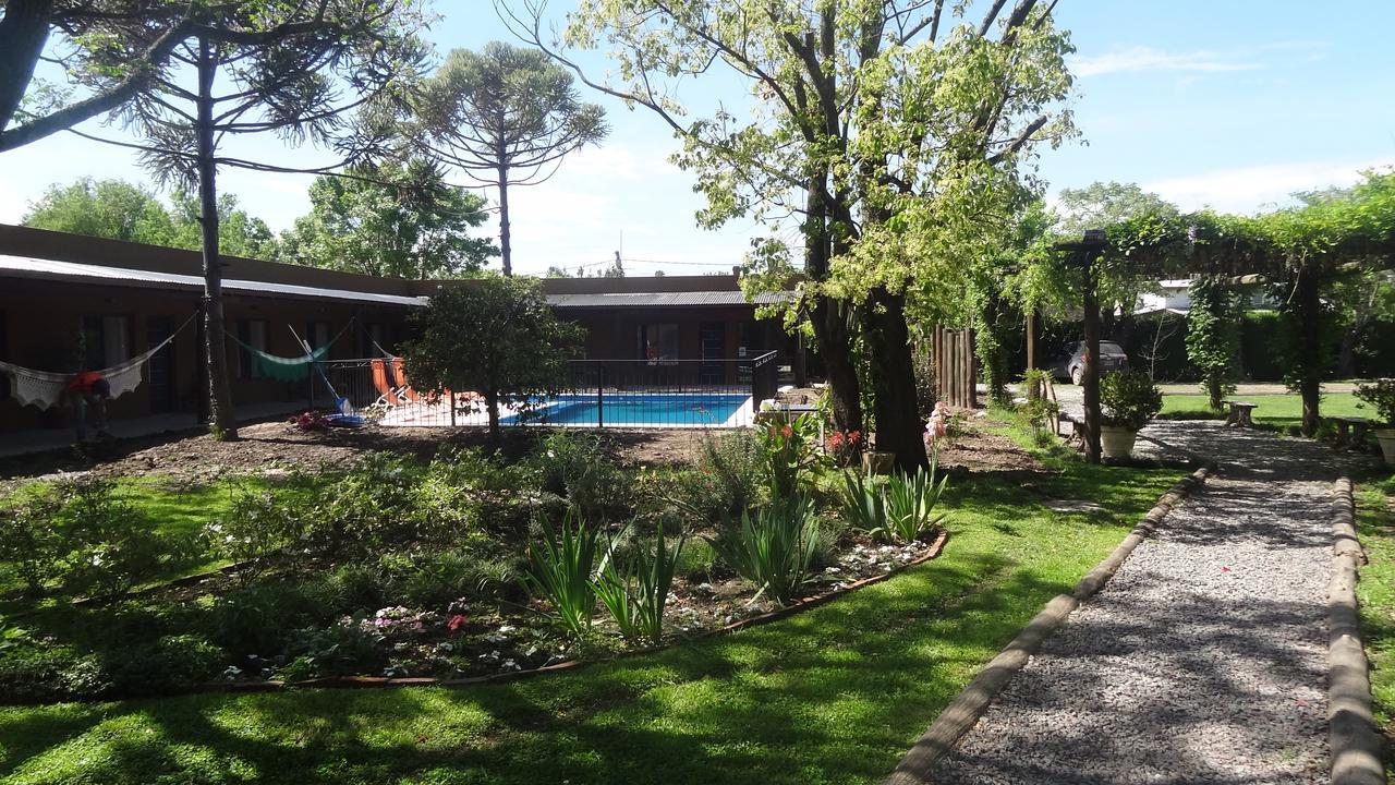 Tierra Mansa - Posada de Campo&Spa Marcos Paz Exterior foto
