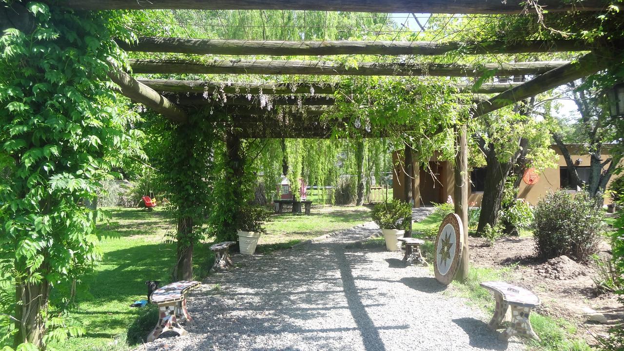 Tierra Mansa - Posada de Campo&Spa Marcos Paz Exterior foto