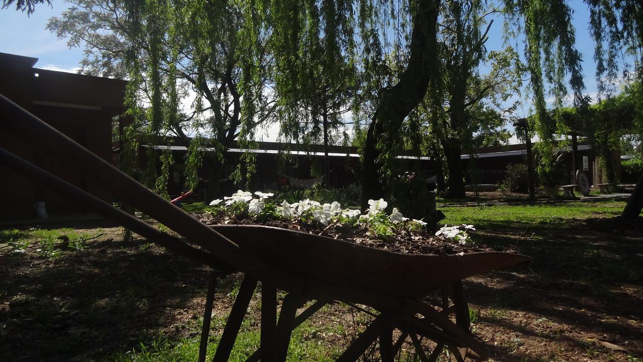 Tierra Mansa - Posada de Campo&Spa Marcos Paz Exterior foto