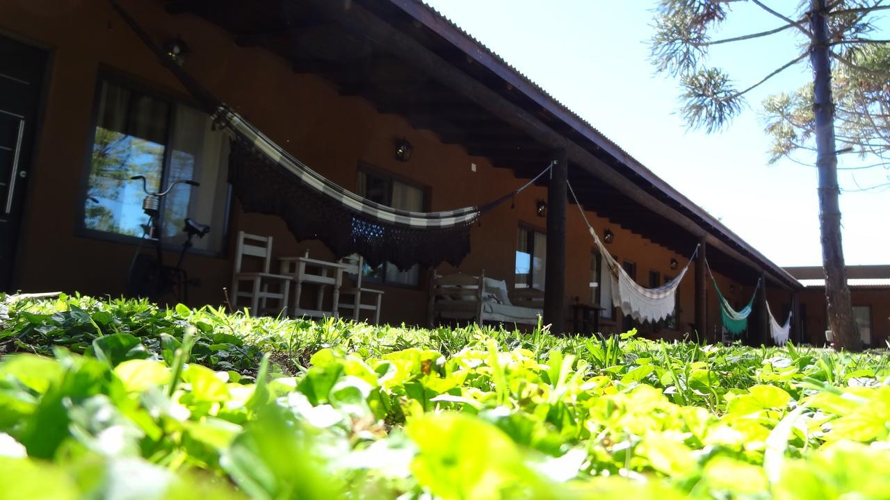 Tierra Mansa - Posada de Campo&Spa Marcos Paz Exterior foto