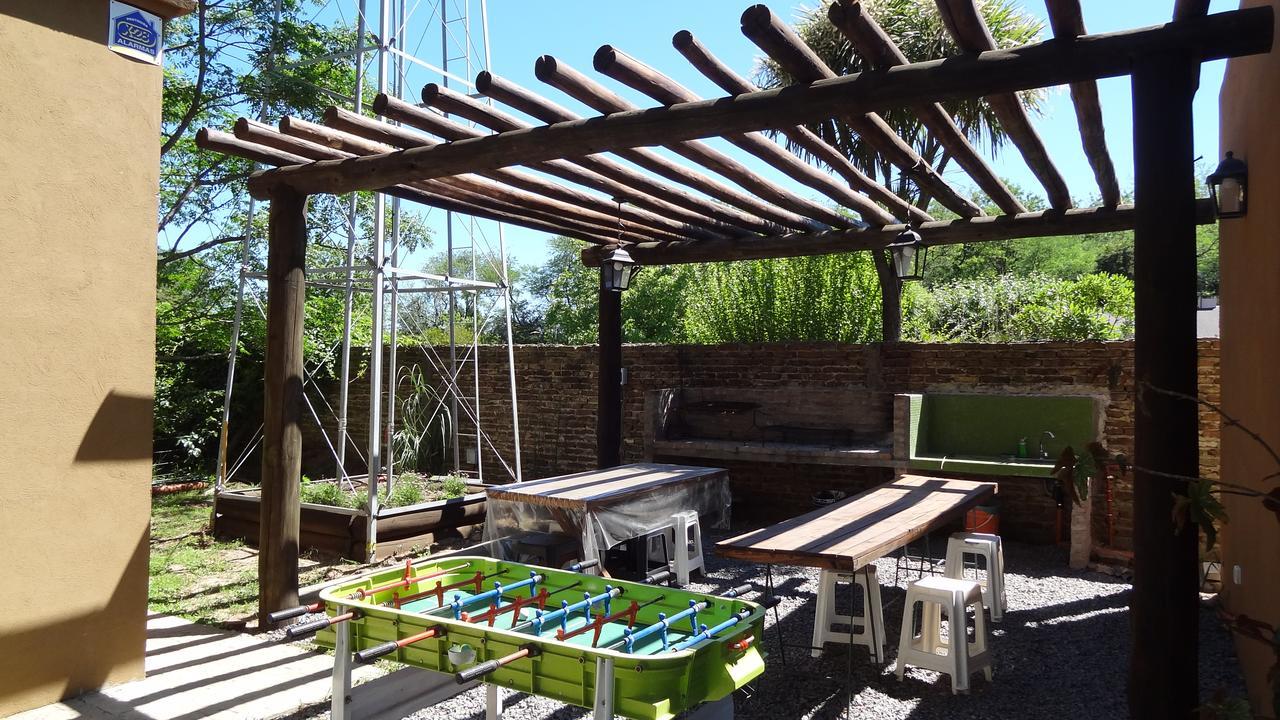 Tierra Mansa - Posada de Campo&Spa Marcos Paz Exterior foto