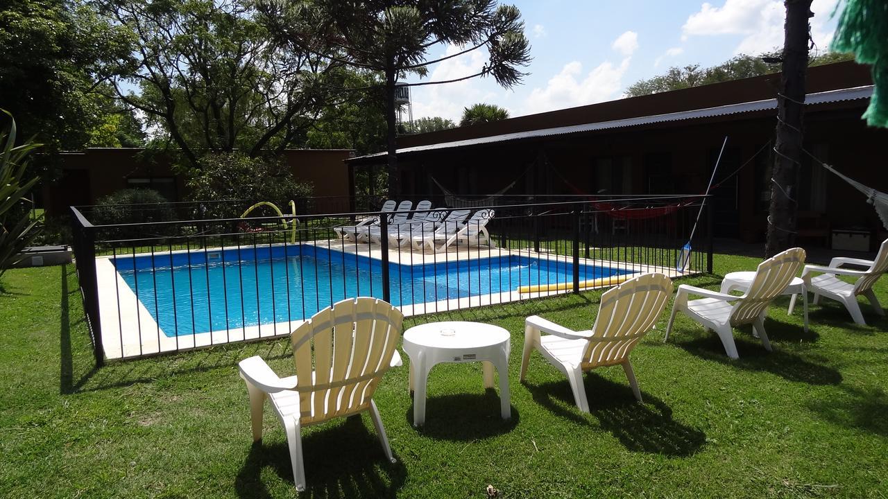Tierra Mansa - Posada de Campo&Spa Marcos Paz Exterior foto