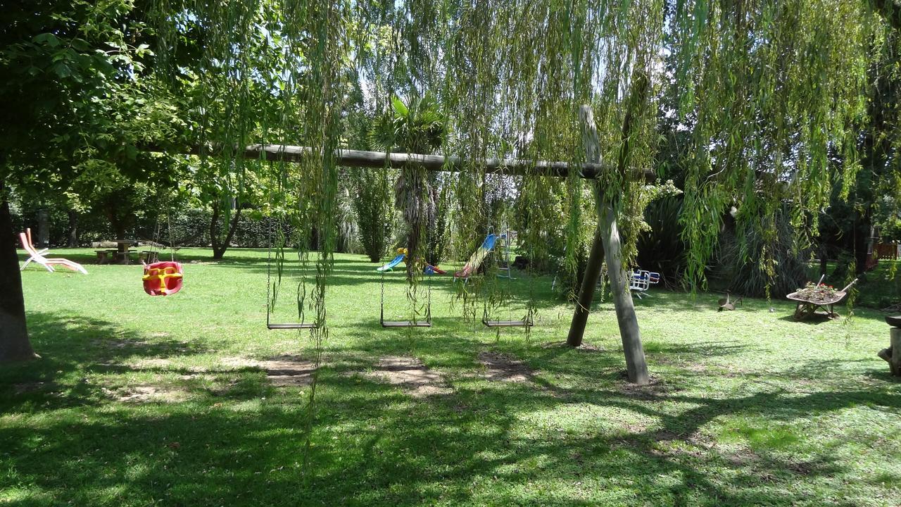 Tierra Mansa - Posada de Campo&Spa Marcos Paz Exterior foto