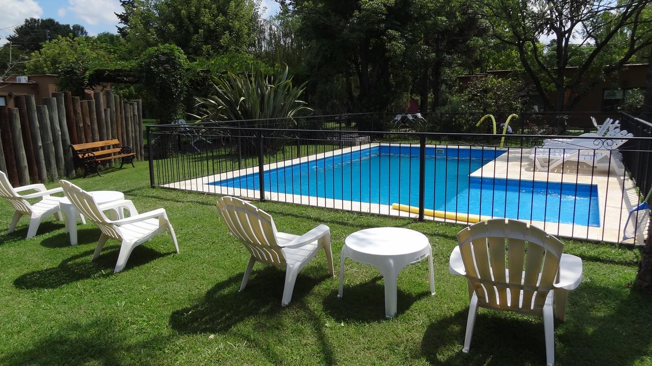 Tierra Mansa - Posada de Campo&Spa Marcos Paz Exterior foto