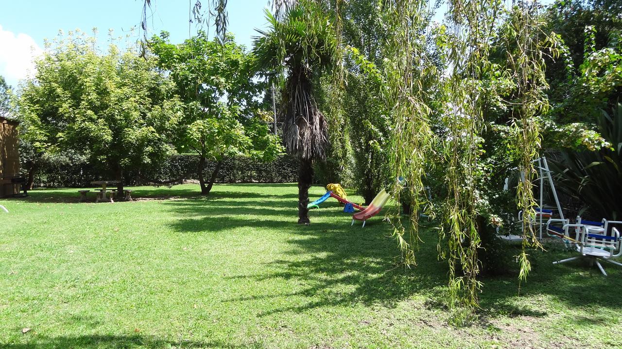 Tierra Mansa - Posada de Campo&Spa Marcos Paz Exterior foto