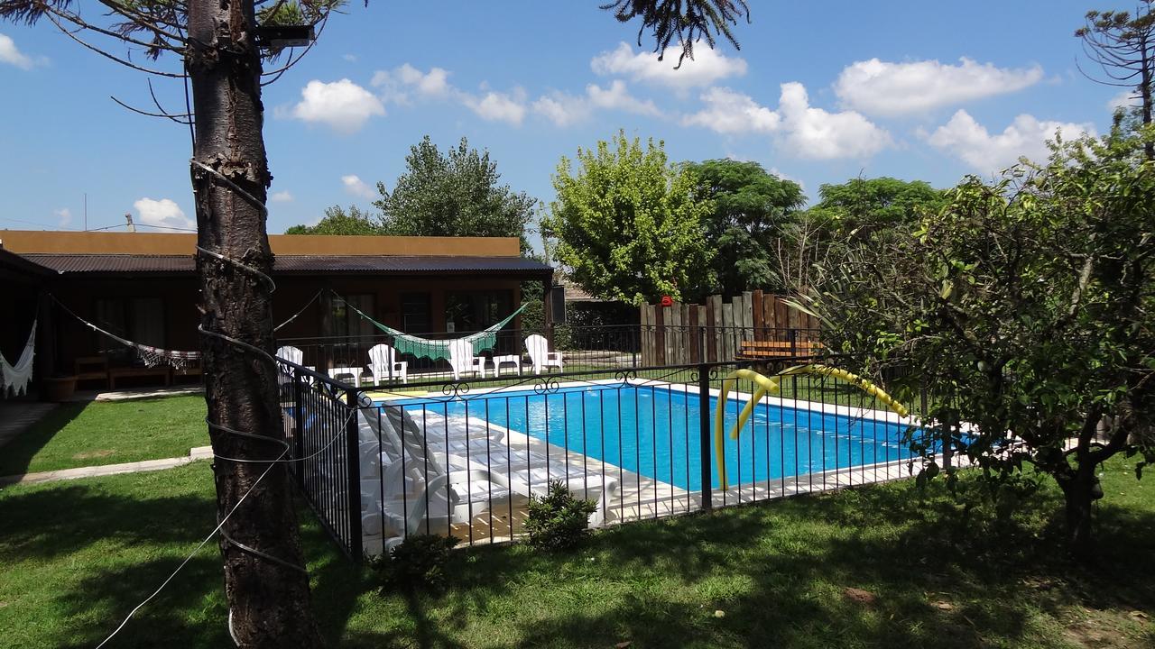 Tierra Mansa - Posada de Campo&Spa Marcos Paz Exterior foto