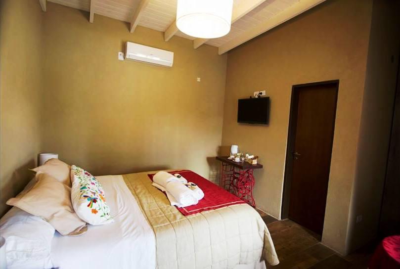 Tierra Mansa - Posada de Campo&Spa Marcos Paz Exterior foto
