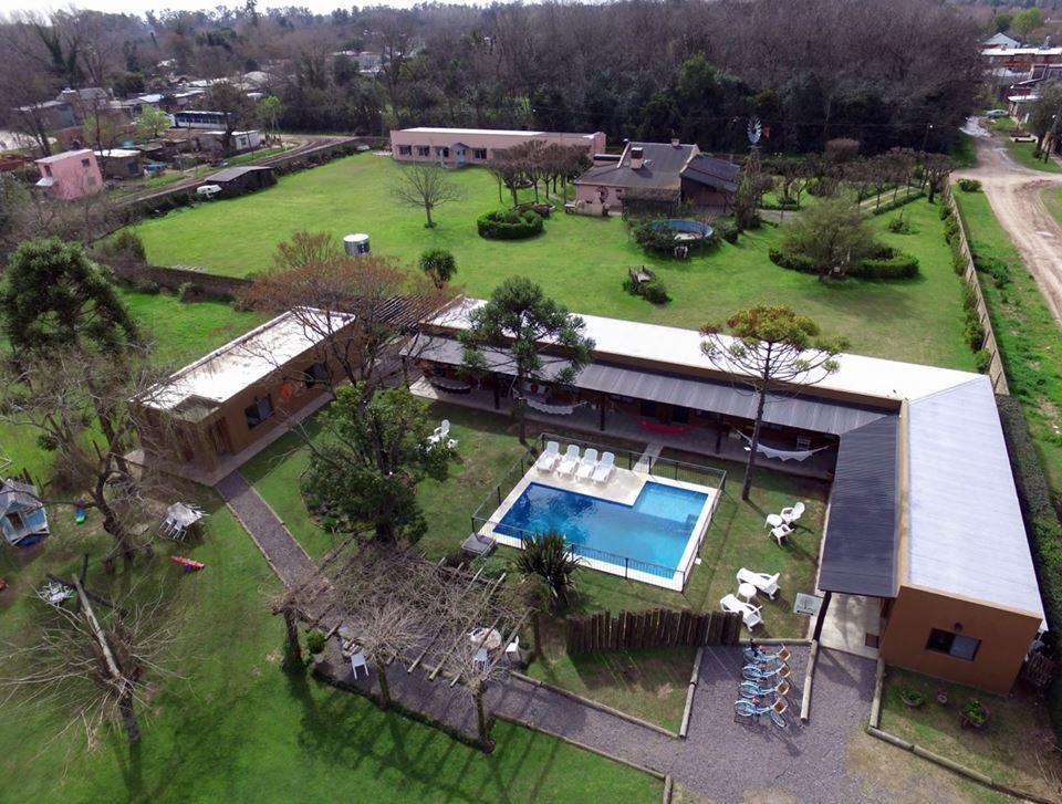 Tierra Mansa - Posada de Campo&Spa Marcos Paz Exterior foto