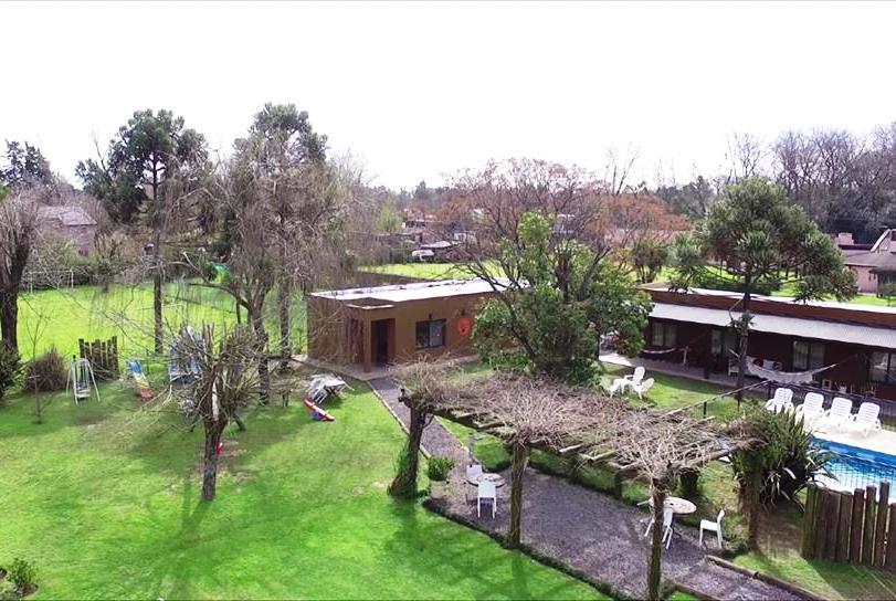 Tierra Mansa - Posada de Campo&Spa Marcos Paz Exterior foto
